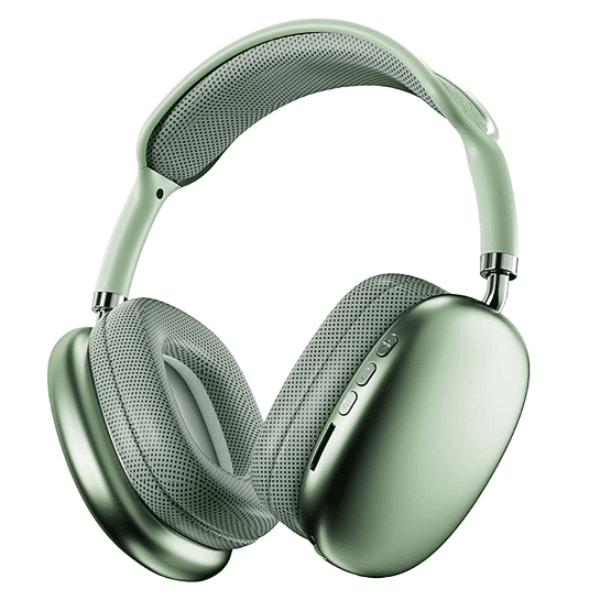 Anúncio: Fone de Ouvido Sem Fio P9 Com Bluetooth - Verde