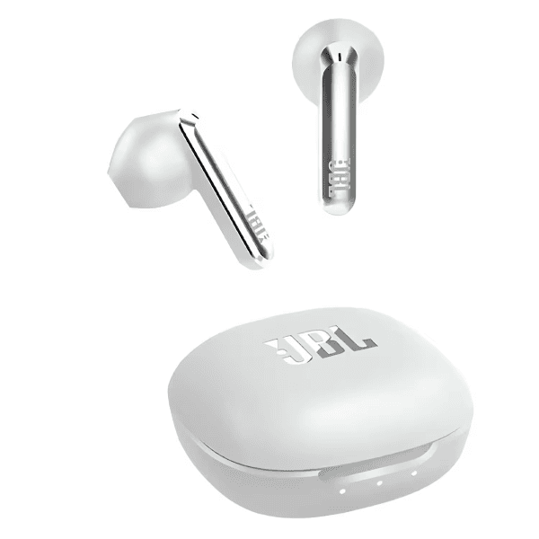 Anúncio: Fone de Ouvido Sem Fio JBL T280 TWS X2 Com Bluetooth - Branco