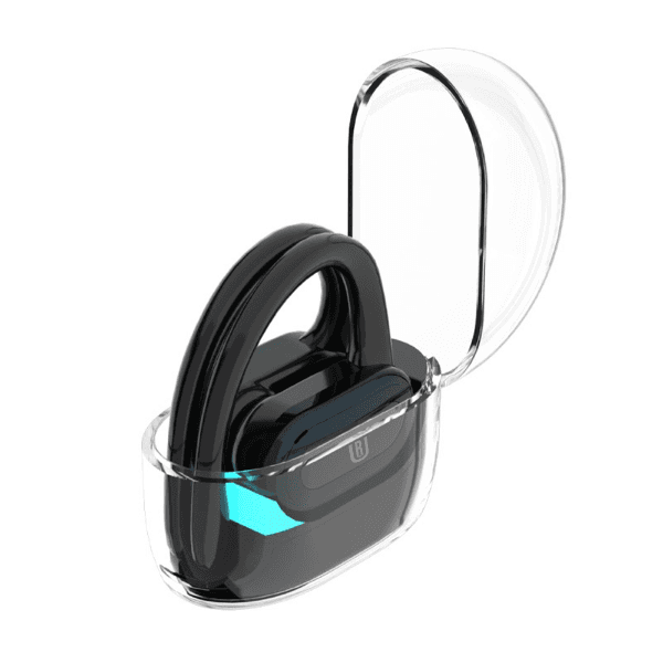 Anúncio: Fone de Ouvido Sem Fio UR J200 Earphone TWS Com Bluetooth V5.3 / Touch Control - Preto