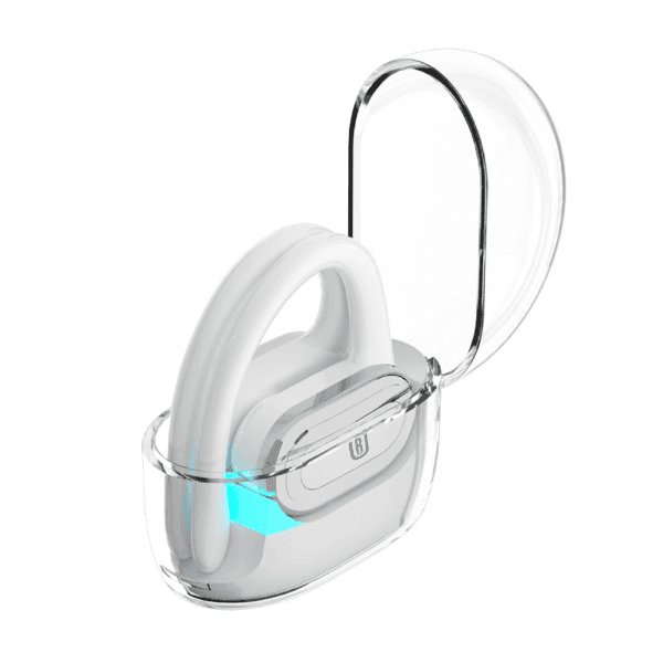 Anúncio: Fone de Ouvido Sem Fio UR J200 Earphone TWS Com Bluetooth V5.3 / Touch Control - Branco