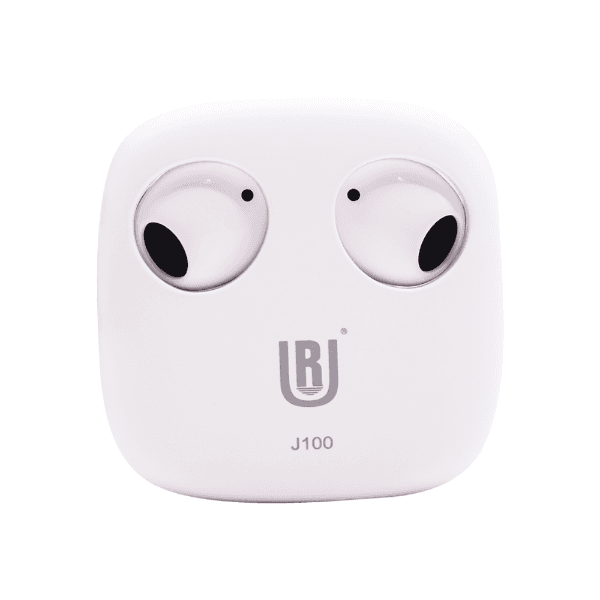 Anúncio: Fone de Ouvido Sem Fio UR J100 Com Bluetooth V5.3 - Branco