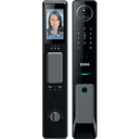Anúncio: Fechadura Eletronica Joog LS3 Smart Lock / Video / 3D Face / Fingerprint / Card / Password / Key / App - Preto