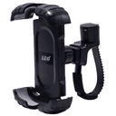 Anúncio: Suporte De Celular Para Motocicleta / Bicicleta Luo LU-492 / 360º - Preto