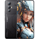 Anúncio: Celular Smartphone Cubot Max 5 / 12GB / 256GB / 5G / Dual SIM / 6.95" / 5100Mah / 100MP + 5MP - 32MP / Android 14 - Preto