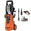 Anúncio: Hidrolavadora MegaStar LA850 / 1100W / 4.7L/M / 220V ~ 50Hz - Laranja/Preto