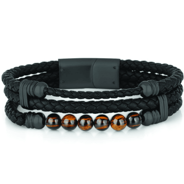 Anúncio: Pulseira Masculino Daniel Klein DKJ.6.10028-3 - Preto