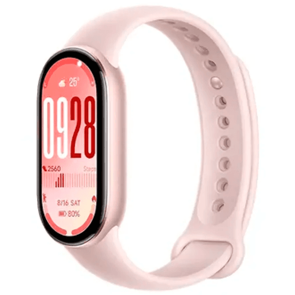 Anúncio: Relogio Smartwatch Xiaomi Smart Band 10 M2459B1 Com Bluetooth - Mystic Rose