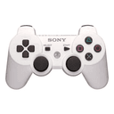 Anúncio: Controle Sem Fio DoubleShock para PlayStation 3 (PS3) - Branco