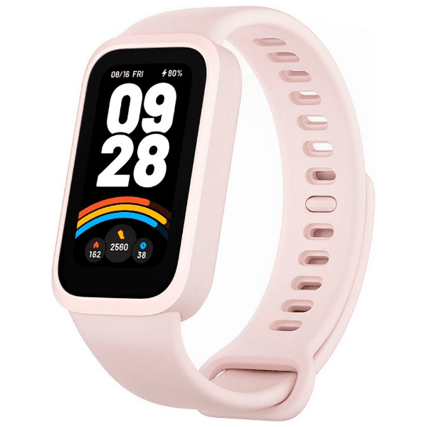 Anúncio: Relogio Smartwatch Xiaomi Smart Band 9 Active M2435B1 BHR9917GL Com Bluetooth - Rosa (GL)