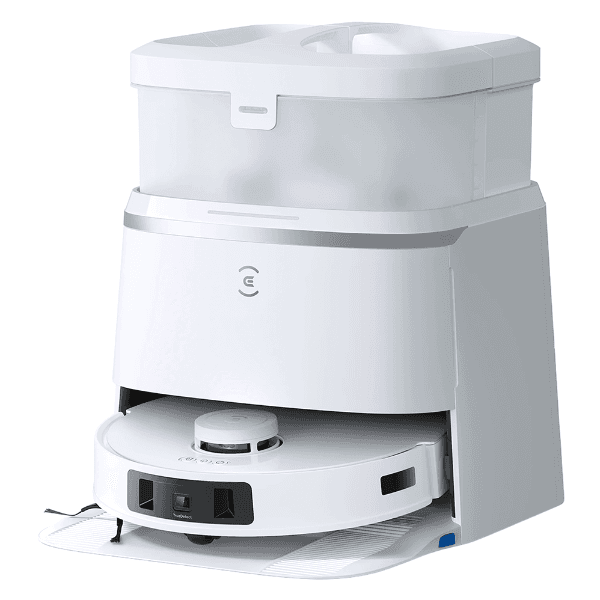 Anúncio: Robo Aspirador Ecovacs DeeBot T30 OMNI DDX14 / 11000Pa / 60W / Bivolt - Branco
