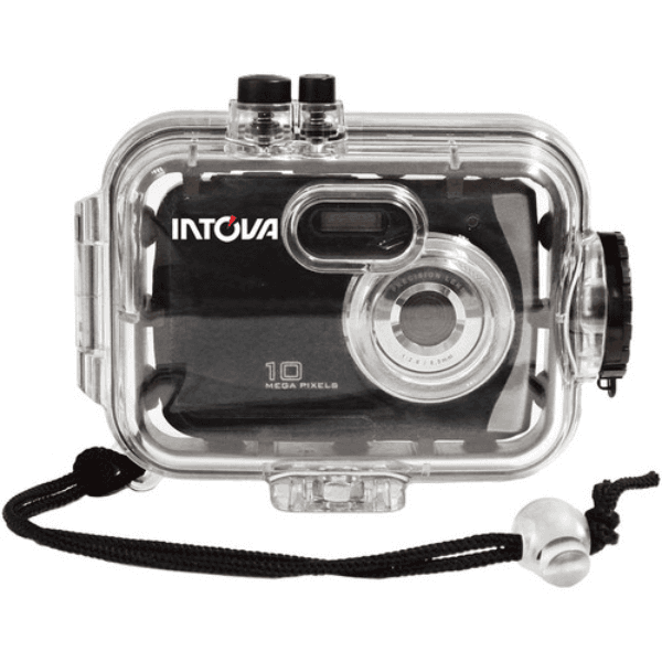 Anúncio: Camera Digital de Ação Esportiva Inova Sport / 10K / 2.4" / 10MP - Preto