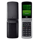 Anúncio: Celular LG LG-G360 Flip / Dual SIM / 950Mah / Radio - Black Titan