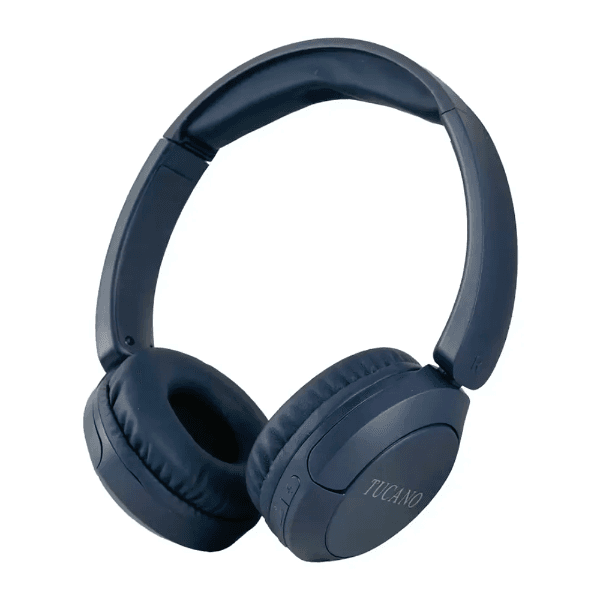 Anúncio: Fone de Ouvido Sem Fio Tucano TC-100 Pure Bass Com Bluetooth - Azul