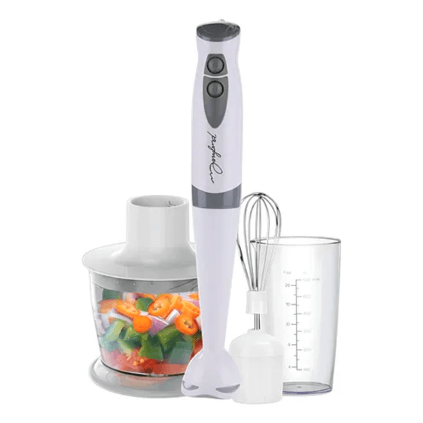 Anúncio: Mixer Eletrico Maryland MR-HB301 / 4 Em 1 / 2 Velocidades / 700W / 220V ~ 50Hz - Branco