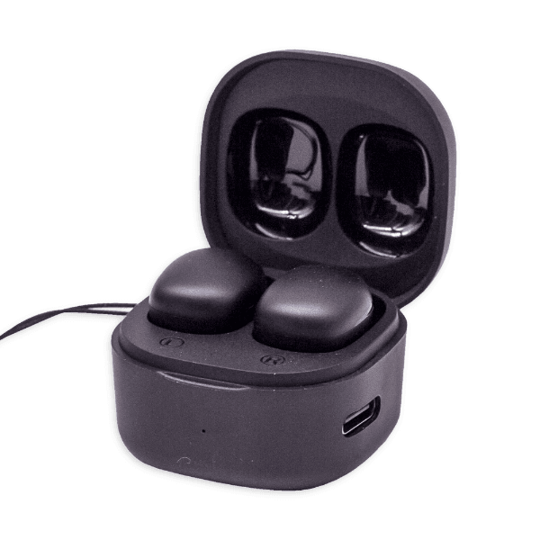 Anúncio: Fone de Ouvido Sem Fio Keen Super Mini Y6 Com Bluetooth 5.3 - Preto