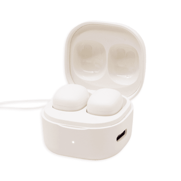 Anúncio: Fone de Ouvido Sem Fio Keen Super Mini Y6 Com Bluetooth 5.3 - Branco