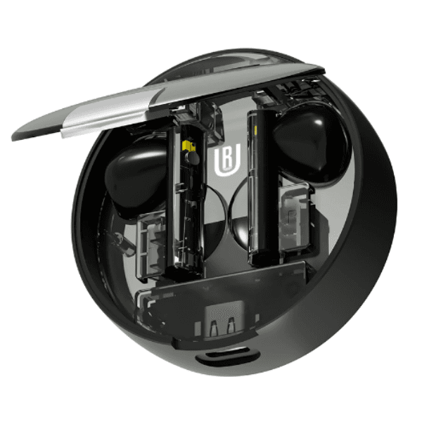 Anúncio: Fone de Ouvido Sem Fio UR J70 Stereo Headset Com Bluetooth 5.3 - Preto