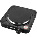 Anúncio: Fogareiro Fogão Portátil Elétrico Mox MO-HP242 / 1500W / 220V - Preto