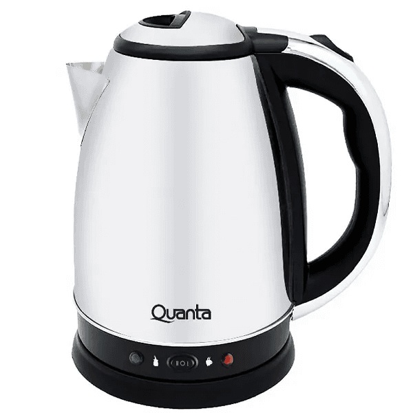 Anúncio: Chaleira Elétrica Quanta QTC850 / 1000W / 2 Litros / 110V ~ 60Hz - Prata