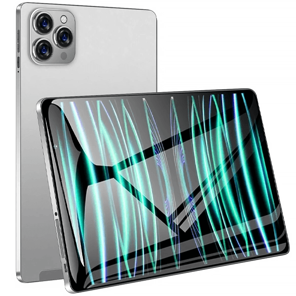 Anúncio: Tablet MOX MO-TP732 / Dual SIM / 256GB / 8GB RAM / 7" / 8MP - 5MP / WiFi / Android 12 + Capinha Preto Transparente + Fone de Ouvido Sem Fio - Cinza