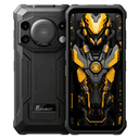 Anúncio: Celular Fossibot F110L / 4GB / 128GB / 6.7" / 10000Mah / 50MP + 8MP + 5MP / Dual SIM - Preto