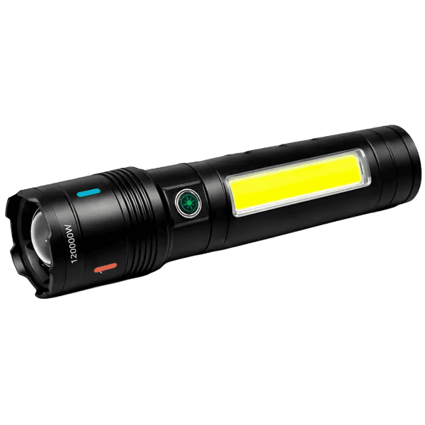 Anúncio: Lanterna LED Tucano TC-711-2 / Recarregável - Preto