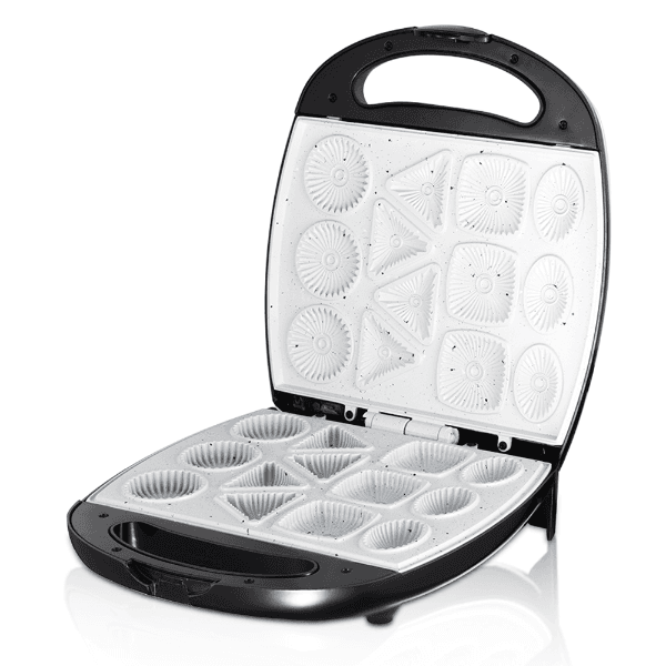 Anúncio: Máquina De Biscochos Ackiliss ACL-260B / 1400W / 220V - Negro