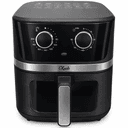 Anúncio: Fritadeira Eletrica Krab KBFE70 / 1600W / 7 Litros / 220-240V ~ 50/60Hz - Preto
