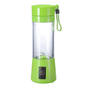 Anúncio: Mini Liquidificador Portatil Bigstar Plus BSP1253 / 380ML / Recarregável - Verde
