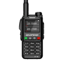 Anúncio: Radio Walkie Talkie Baofeng BF-18L Amateur / 5W / 7.4V / IP57 / 999 Canais - Preto