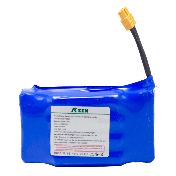 Anúncio: Bateria Para Scooter Keen 10S2P / 36V / 4400Mah