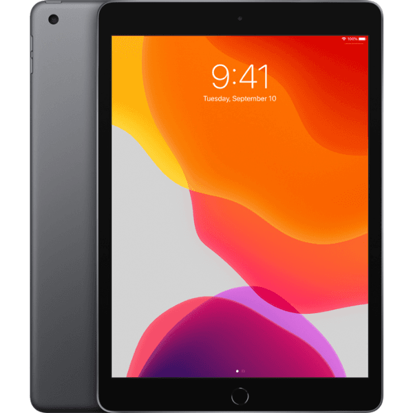 Anúncio: Apple iPad 8th Gen (MYN32LL/A) 10.2"/ WiFi + CEL / 32GB - Space Gray (Swap A)