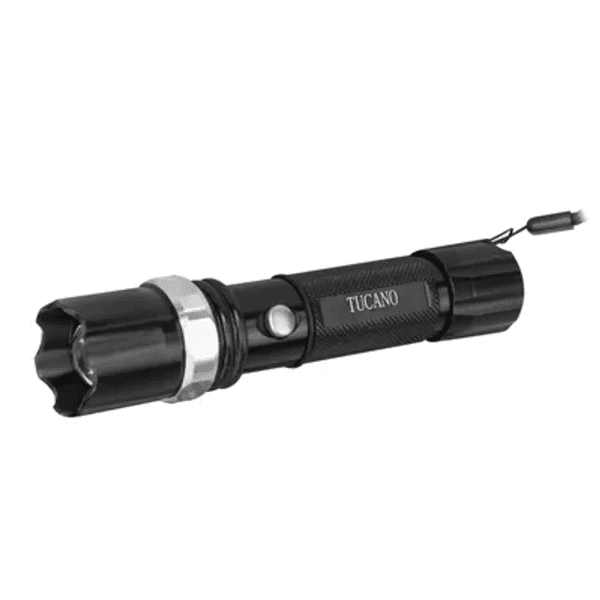 Anúncio: Lanterna LED Tucano TC-W110 / 20000W / Recarregavel - Preto