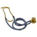 Anúncio: Estetoscópio Cardiologico Littmann Brand Classic II S.E. GP - Cinza/Dourado