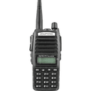 Anúncio: Radio Walkie Talkie Baofeng UV-82 Launch Key / 5W / Dual Band / 128 Canais / VHF - UHF - Preto