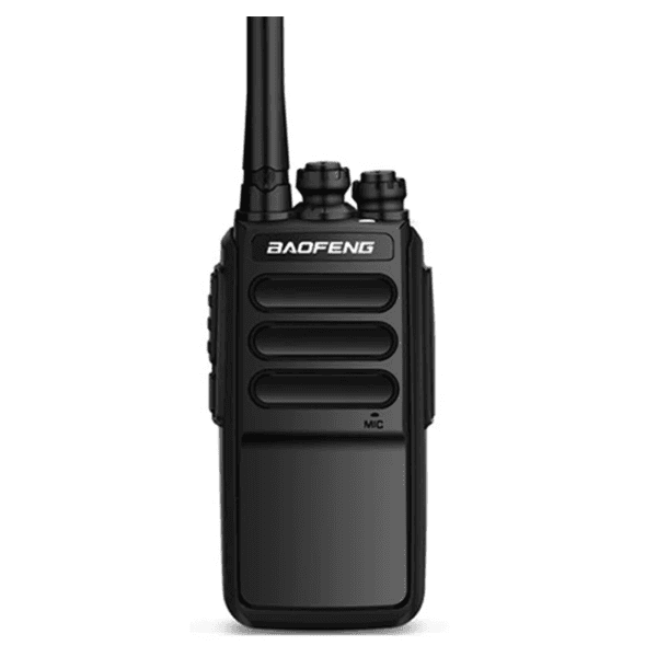 Anúncio: Radio Walkie Talkie Baofeng C3 Portable Two-Way / 5W / 16 Canais / Uhf / 400-470MHZ - Preto