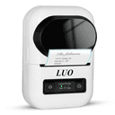 Anúncio: Mini Impressora Luo LU-SY30 Instant Printing / 58MM - Branco