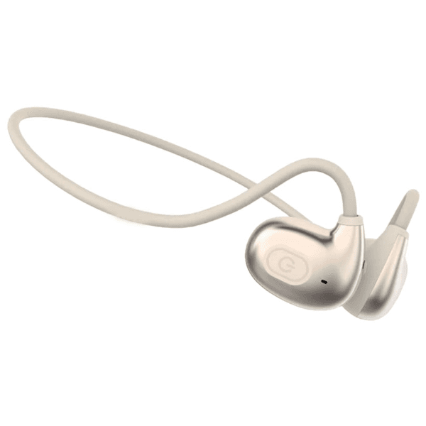 Anúncio: Fone de Ouvido Sem Fio G-TiDE AC01 Com Bluetooth - Dourado