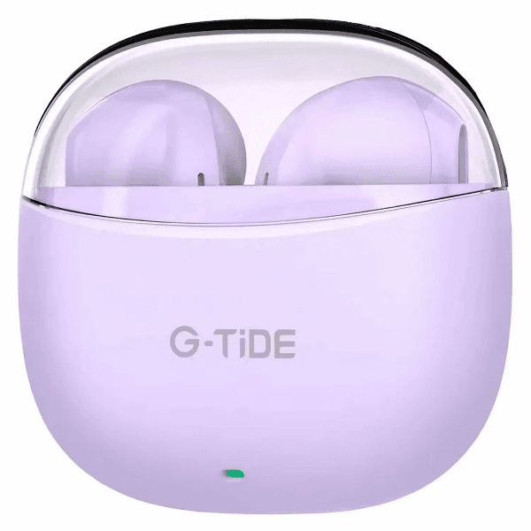 Anúncio: Fone de Ouvido Sem Fio G-TiDE L21 com Bluetooth - Roxo