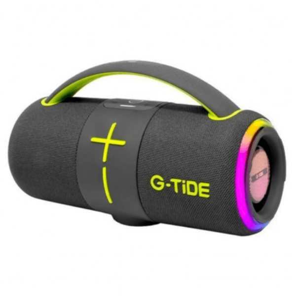 Anúncio: Speaker G-TiDE SH80 / 50W / Bluetooth / AUX / USB - Cinza