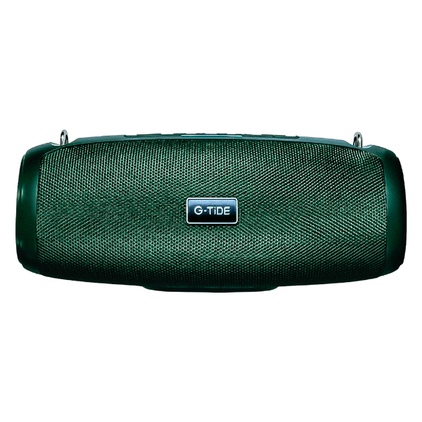 Anúncio: Speaker G-TiDE SH50 / 30W / Bluetooth / Auxiliar / Micro SD - Verde