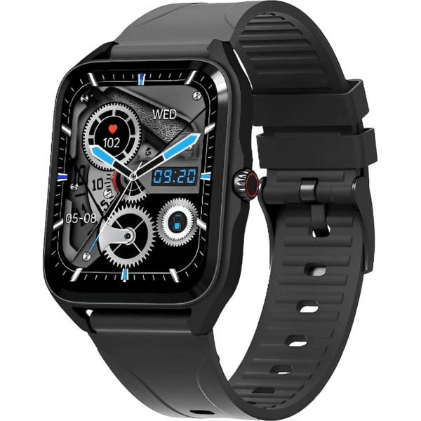 Anúncio: Relogio Smartwatch G-TiDE Q1 SWS004 Com Bluetooth - Black