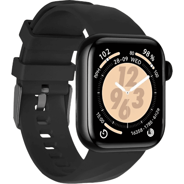Anúncio: Relogio Smartwatch G-TiDE Elegance 41MM com Bluetooth - Preto