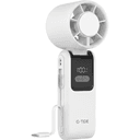 Anúncio: Mini Ventilador G-Tide FH02 / 4400Mah / Recarregavel - Branco