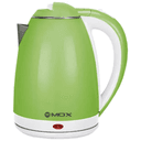 Anúncio: Chaleira Eletrica Mox MO-EK23 / 2000W / 2 Litros / 220V ~ 50/60Hz - Verde