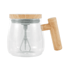 Anúncio: Copo Mixer MY-04 Automatic / 400ML / 0.8W / Recarregavel - Khaki