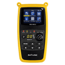 Anúncio: Localizador de Satelite Satlink WS-6933 DVB-S2 Digital - Amarelo