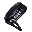 Anúncio: Telefone Fixo N.INC KX-T580P/T Com Fio - Preto