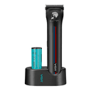 Anúncio: Aparador / Cortador de Cabelo Voyager VGR Hair Clipper V-160 / 8000Rpm / Com Acessórios / Recarregável - Preto