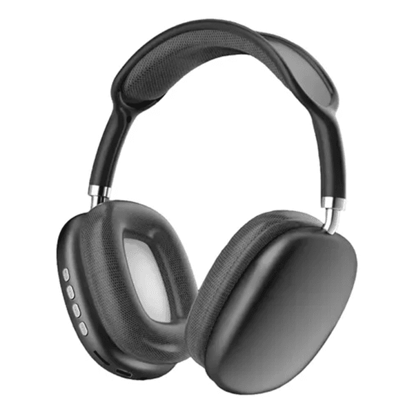 Anúncio: Fone de Ouvido Sem Fio P9 Plus Stereo Headset com Bluetooth - Preto